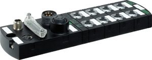 IMPACT67 Kompaktmodul, Kunststoff DeviceNet, 16 dig. Ein