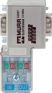 Profibus Stecker Sub-D