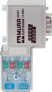 Profibus Stecker Sub-D
