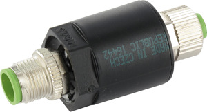 DC/DC-Wandler IN:24V DC OUT:10V DC/25mA
