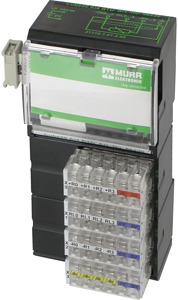 Eingangsmodul 4AI Cube20 für Widerstandsthermometer