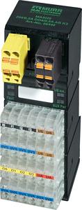 E/A-Modul DI4/0,2A-DO4/0,5A MASI20