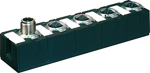 E/A-Kompaktmodul AI4 Cube67 4xM12 (RTD)