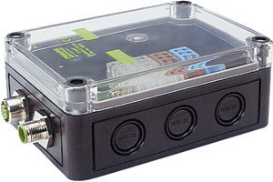 Klemmen-Erweiterungsmodul DIO8/DI8 Cube67 TB Box