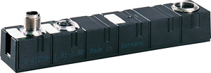 E/A-Erweiterungsmodul DIO8 Cube67 M16 0,5A