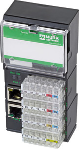 Ein-/Ausgangsmodul 8DI/8DO Impact20 EtherNET-IP
