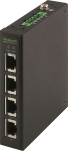 Tree 4TX Metall - Unmanaged Switch