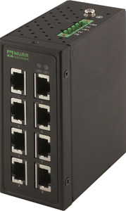 Tree 8TX Metall - Unmanaged Switch