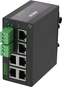 Switch 6 Ports