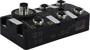 TREE M-5TX IP67 lite managed Switch