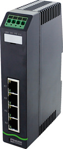 Xelity 4TX Unmanaged Switch 4 Port