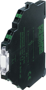 Optokopplermodul IN:53V DC OUT:250V AC/350V DC/10A Federkr.kl.