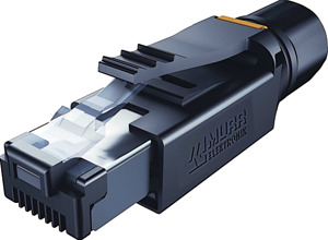 RJ45 Professional Stecker ger.4pol. Profinet