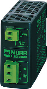 Primärschaltregler 1-phasig MCS-B 2,5A Ue:95-265VAC Ua:24VDC