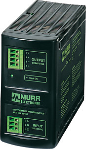 Primärschaltregler 1-phasig MCS-B 10A Ue:100-265VAC Ua:24VDC