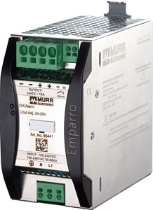 Emparro Schaltnetzteil 1-phasig IN: 100-240VAC OUT: 48-56VDC/5A