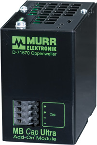 Add-on-Modul IN:0-26,4V DC OUT:0-26,4VDC/3A f. max.1A/21S