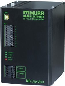 Puffermodul IN:12/24V DC OUT:12/24V DC-10A f. max.1A/380S