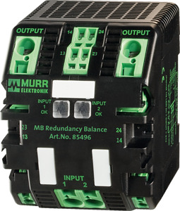 MB Redundancy Basic IN: 24VDC/2x20ADC OUT: 24V/20-40ADC