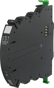 Mico Pro Lastkreisüberwachung, 2-ka IN: 24 V DC OUT: 24 V DC / 2 A