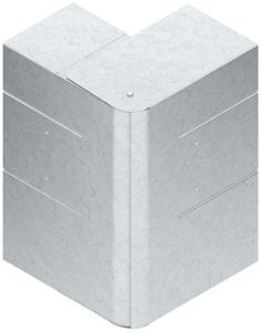 GK-Ausseneck 90°verstellbar +/- 5° Stah bandverzinkt DIN EN 10346