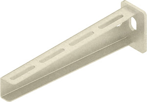 Wandausleger standard 45x110mm Epoxid-Polyesterbeschicht. 60-80 µm