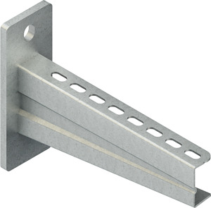 Wandausleger schwer 110x230mm feuerverzinkt DIN EN ISO 1461
