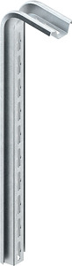 Hängestiel 132x513mm bandverzinkt DIN EN 10346 inkl. Zub