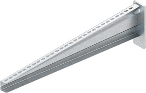 Wandausleger standard 195x730mm Edelstahl Werkstoff-Nr.: 1.4301 1.4