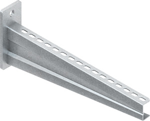 Wandausleger schwer 110x430mm feuerverzinkt DIN EN ISO 1461