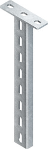 Hängestiel U-Profil 50x22x1000mm feuerverzinkt DIN EN ISO 1461