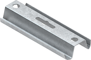Tragwinkel b=148mm bandverzinkt DIN EN 10346 inkl. Zub
