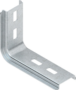 Tragkonsole 60X85mm 01kN bandverzinkt DIN EN 10346 inkl. Zub
