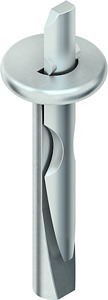 Deckennagel Bohrnenn-d=6mm dickschichtpassiviert DIN 50 961