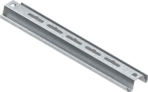 Tragwinkel b=340mm bandverzinkt DIN EN 10346 inkl. Zub