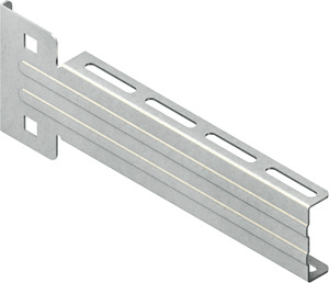 Ausleger mittelschw. 73X105mm 1,2kN bandverzinkt DIN EN 10346 inkl. Zub