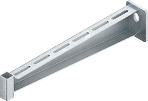 Wandausleger 55X210mm feuerverzinkt DIN EN ISO 1461 inkl.