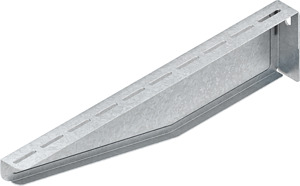 Wandausleger mittelschwer 115x510mm bandverzinkt DIN EN 10346 inkl. Zub