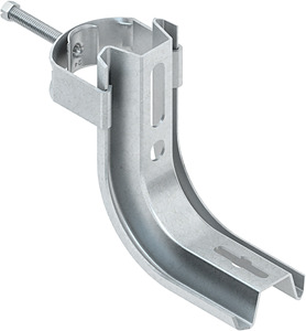 Tragkonsole 132x113mm 055kN bandverzinkt DIN EN 10346 inkl. Zub
