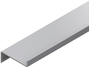Trennsteg Kunststoff PVC-hart