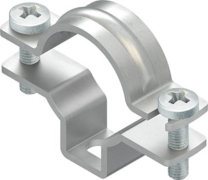 Rohrabstandschellen 15-19mm