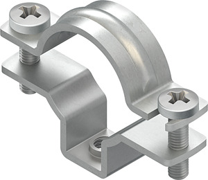 Rohrabstandschellen 15-19mm