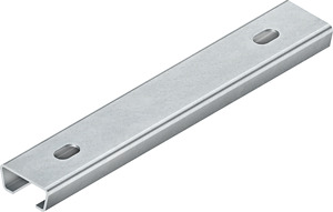 C-Ankerschiene 34x15x200mm feuerverzinkt DIN EN ISO 1461