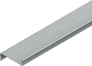Trennsteg Höhe 11mm Tiefe 60mm Länge 1996mm Stahl bandverzinkt DIN EN 1