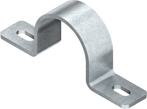 Rohrschelle d=60mm Edelstahl Werkstoff-Nr.: 1.4301 1.4