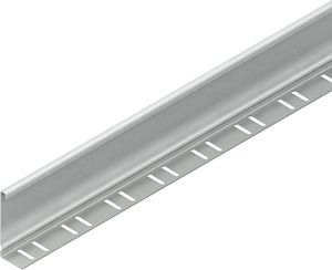 Trennsteg Höhe 108mm t=20mm bandverzinkt DIN EN 10346 inkl. Zub
