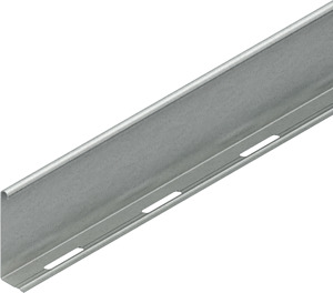Trennsteg 80x3000mm t=0,9mm bandverzinkt DIN EN 10346 inkl. Zub