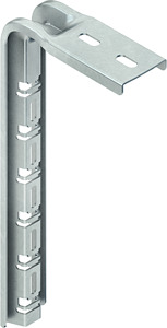 Gitterrinnen-Hängestiel 170x665mm bandverzinkt DIN EN 10346