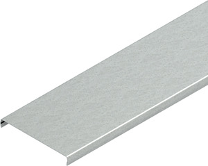 Deckel Gitterrinne 38,5x3000mm feuerverzinkt DIN EN ISO 1461