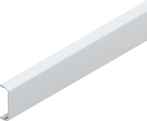 GK-Deckel glatt 38x2000mm bandverzinkt DIN EN 10346 inkl. Zub